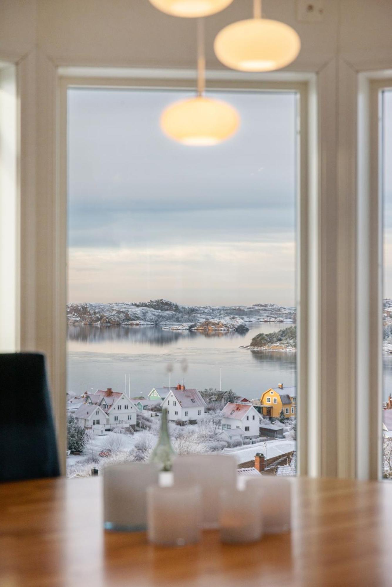 Charming Villa Retreat By Ajf Dream Living Fjällbacka Kültér fotó