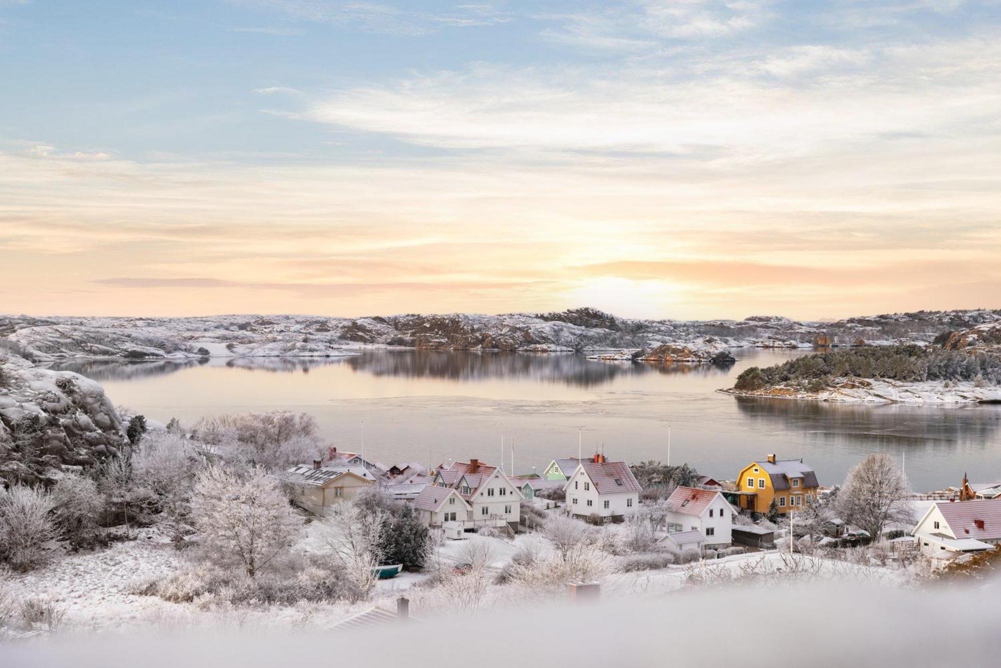 Charming Villa Retreat By Ajf Dream Living Fjällbacka Kültér fotó
