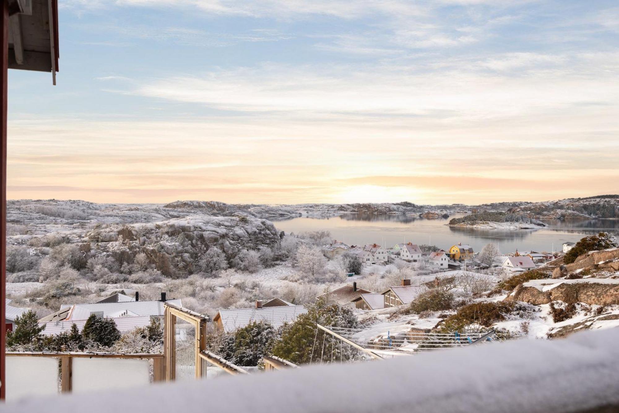 Charming Villa Retreat By Ajf Dream Living Fjällbacka Kültér fotó