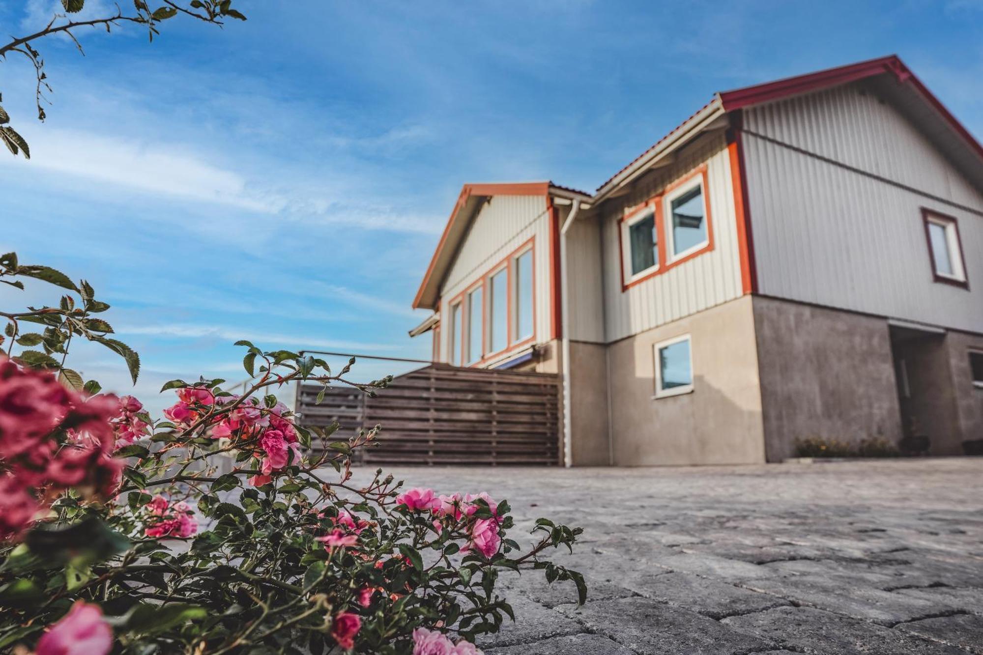 Charming Villa Retreat By Ajf Dream Living Fjällbacka Kültér fotó