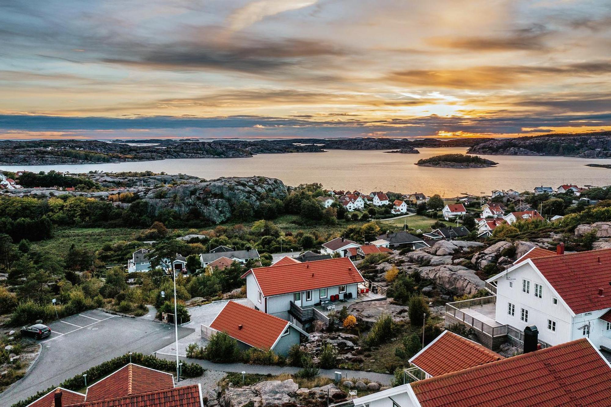 Charming Villa Retreat By Ajf Dream Living Fjällbacka Kültér fotó